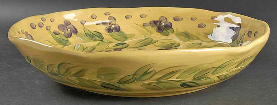 Le Provance 14" Pasta Serving Bowl by Tabletops Unlimited-1