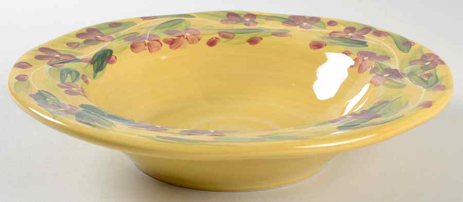 Le Provance Large Rim Soup Bowl by Tabletops Unlimited-1