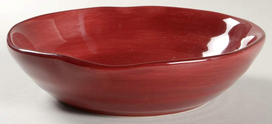 Campagnolo Cranberry 8" Soup/Pasta Bowl by Tabletops Unlimited-1