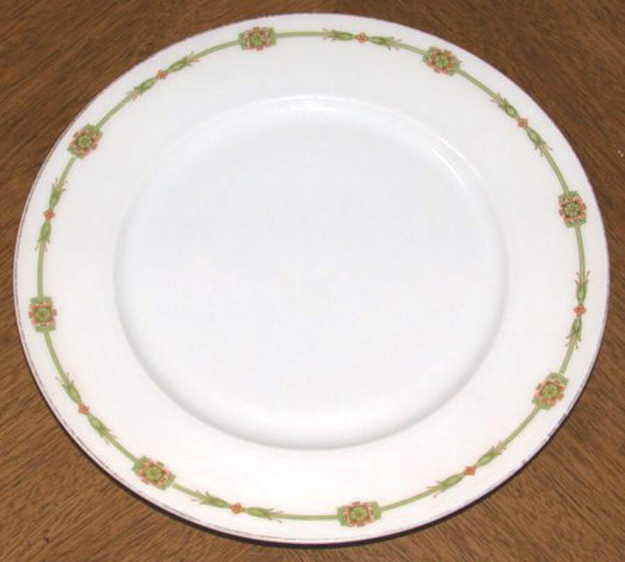 TIR368 Dinner Plate by Tirschenreuth-1