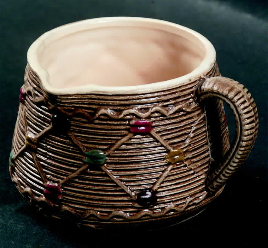53-656 Creamer by Tilso (Japan)-1