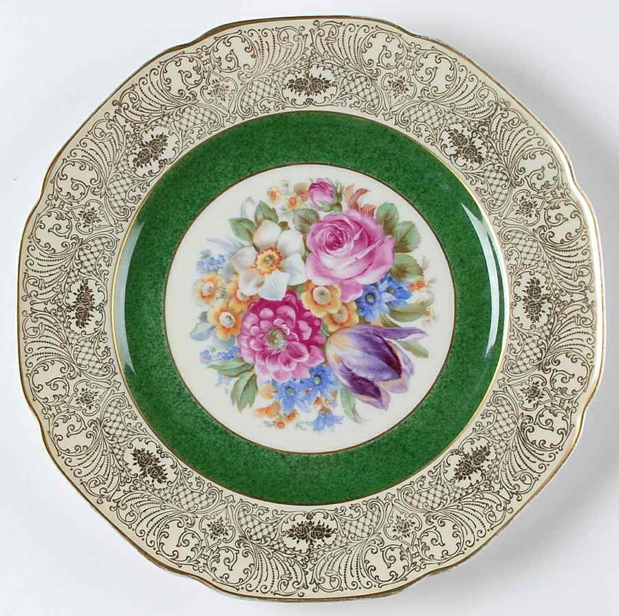 TIR371 Dinner Plate by Tirschenreuth-1