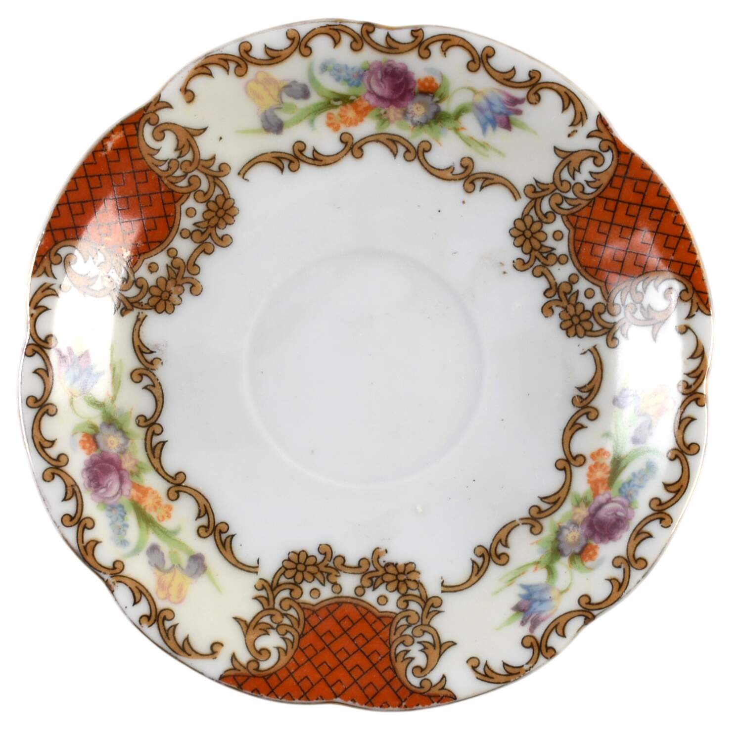 TSL5 Saucer for Demitasse Cup by Tashiro Shoten Ltd-1