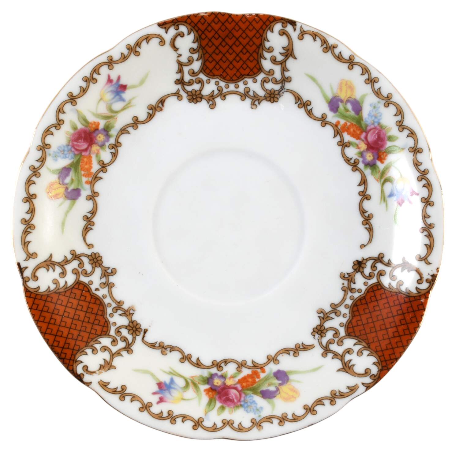 TSL5 Saucer for Cream Soup Bowl by Tashiro Shoten Ltd-1