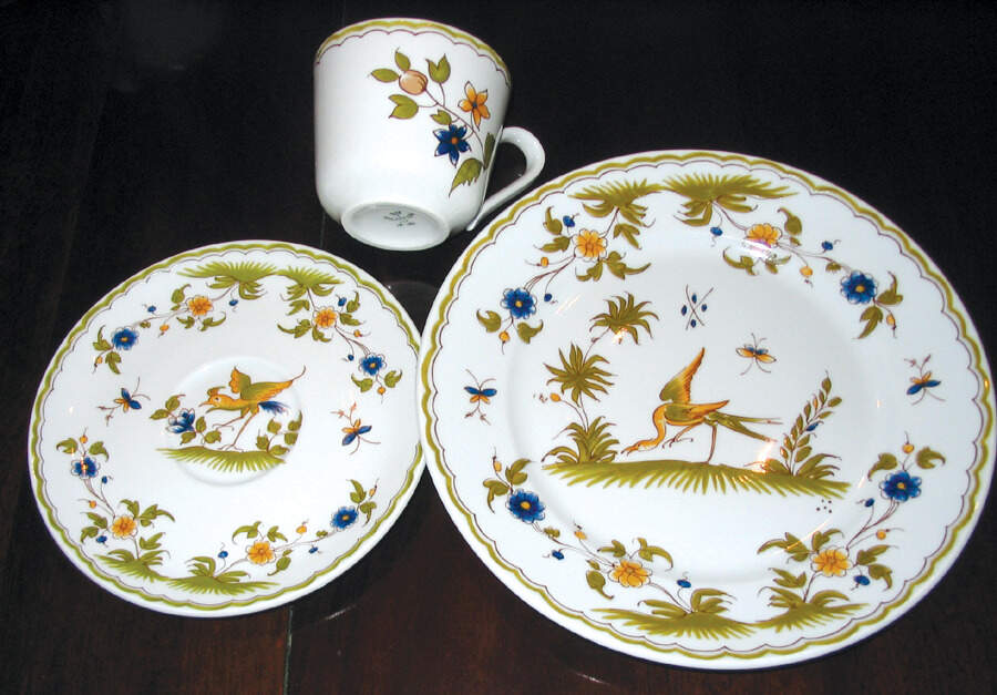 Tra1 Dinner Plate by Tradition-1