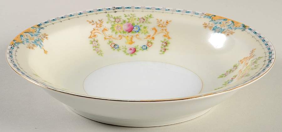 TUI13 Rim Soup Bowl by Tuillerie (Japan)-1
