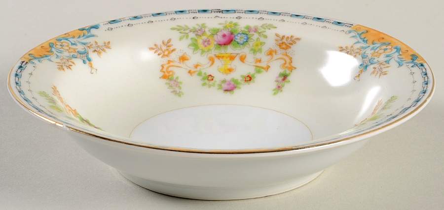 TUI13 Fruit/Dessert (Sauce) Bowl by Tuillerie (Japan)-1
