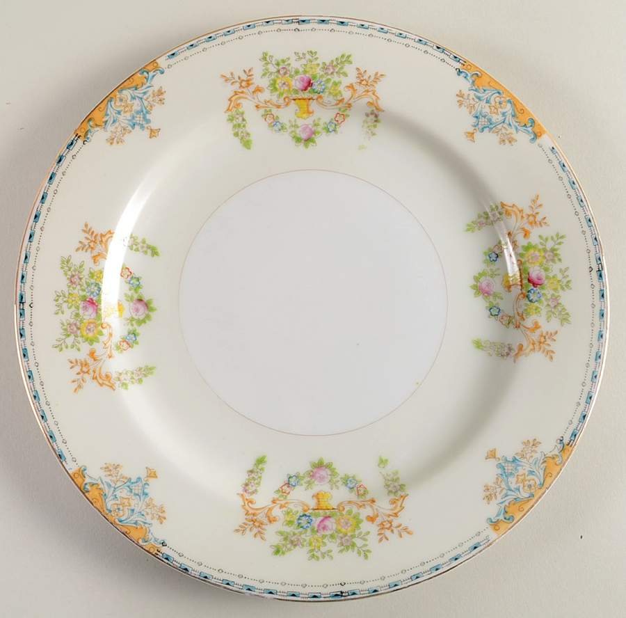 TUI13 Dinner Plate by Tuillerie (Japan)-1