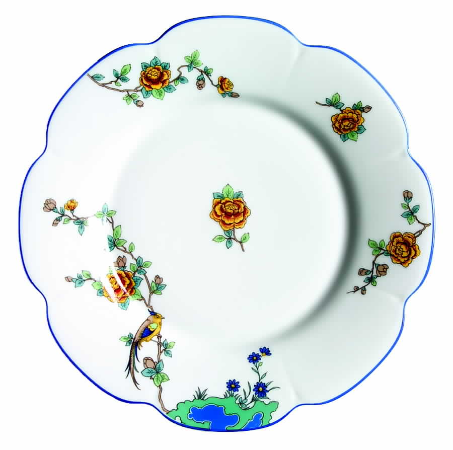 Indiana Dinner Plate by Royal Limoges-1