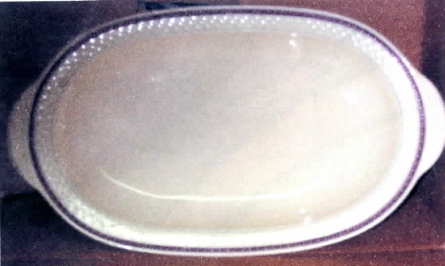 01981 13" Oval Serving Platter by Thomas-1