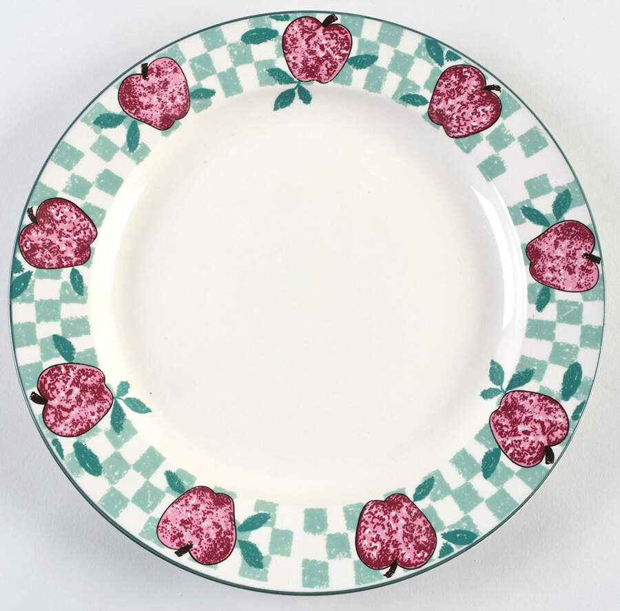 TIE43 12" Chop Plate (Round Platter) by Tienshan-1