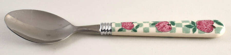 TIE43 Place/Oval Soup Spoon by Tienshan-1