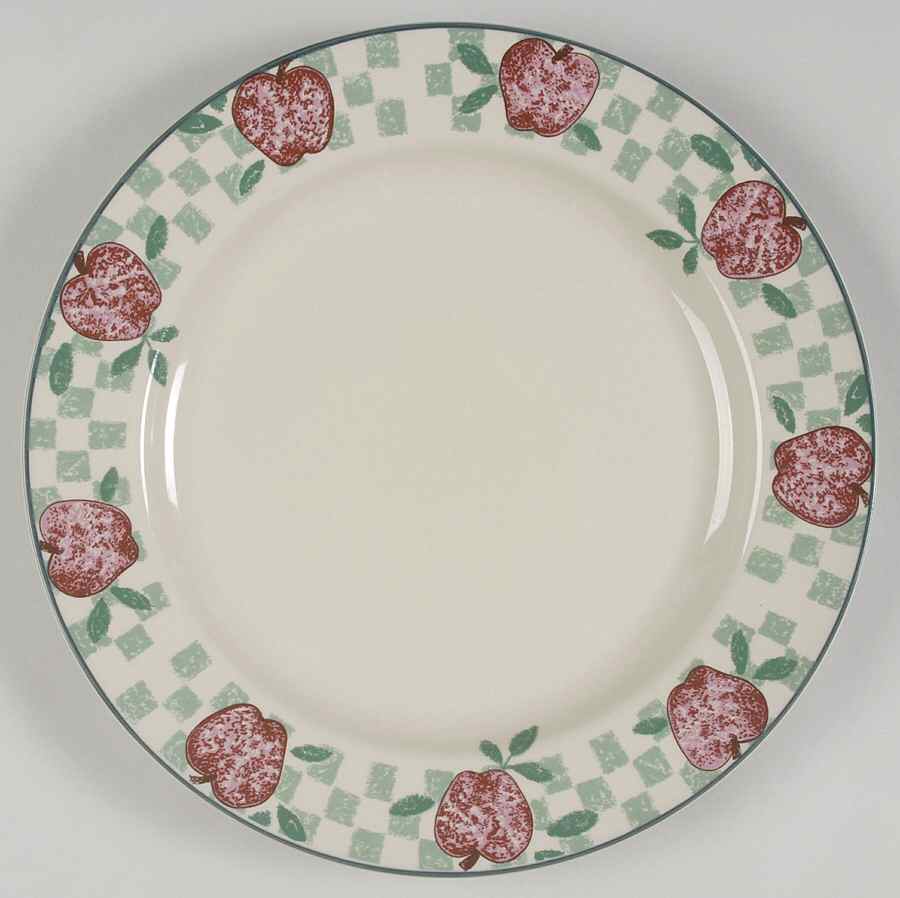 TIE43 Dinner Plate by Tienshan-1