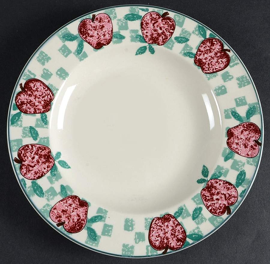 TIE43 Salad/Dessert Plate by Tienshan-1
