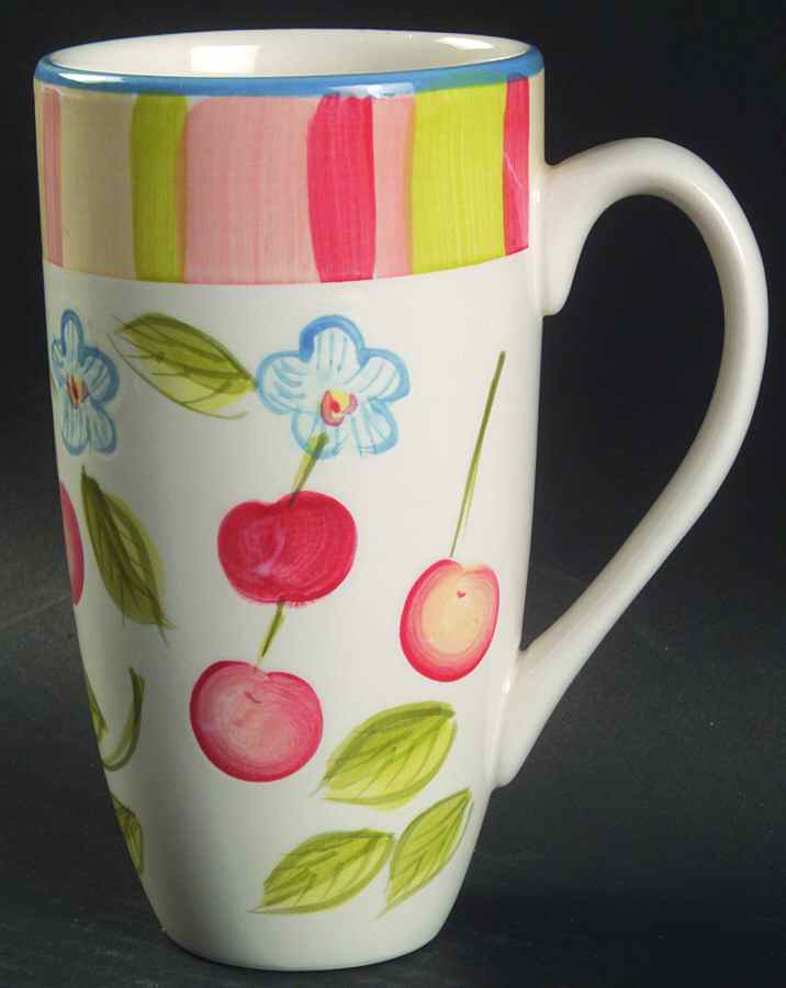 Cherry Blossom Grandmug by Tabletops Unlimited-1