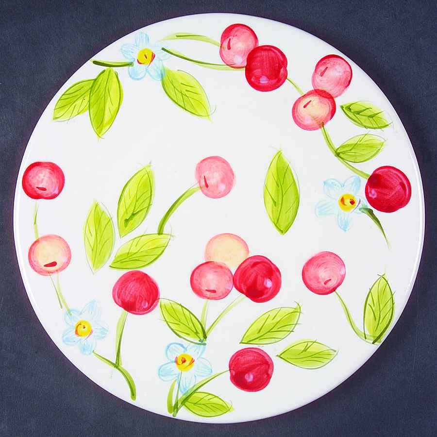 Cherry Blossom Trivet by Tabletops Unlimited-1