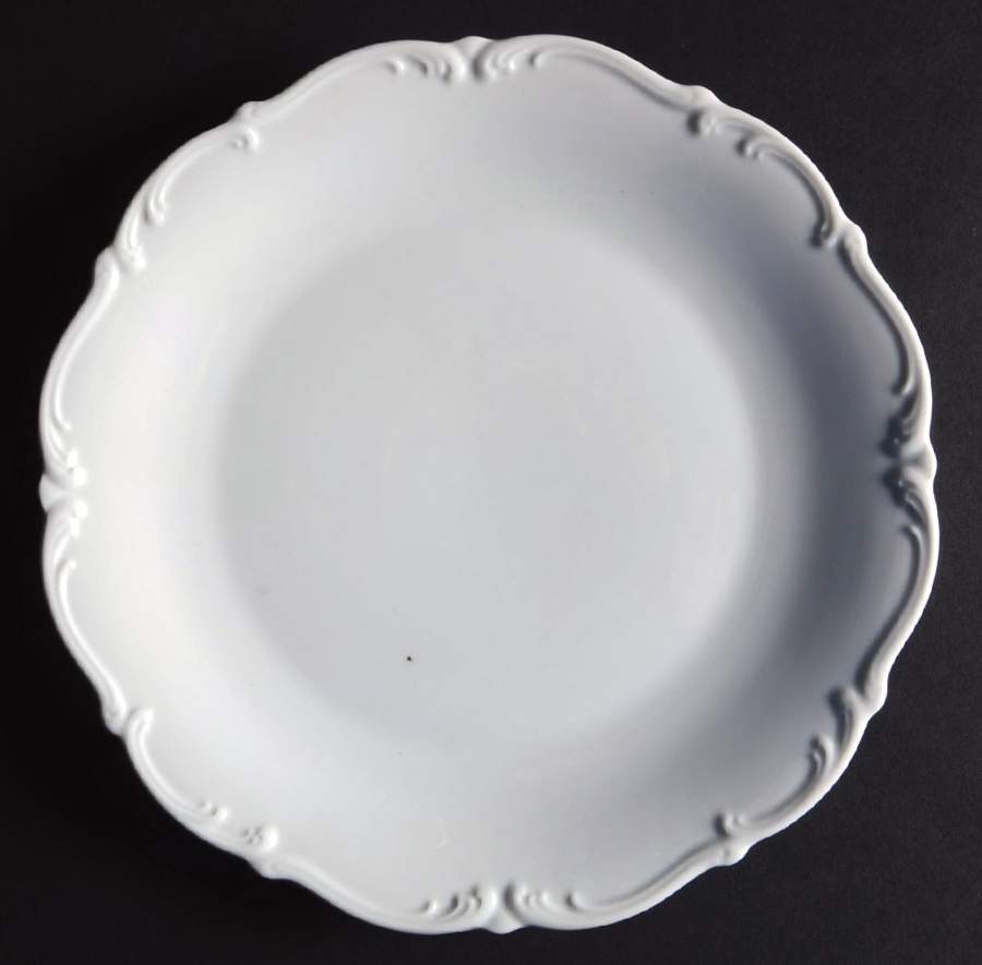 TIR374 Salad Plate by Tirschenreuth-1