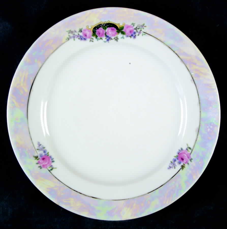 TI11 Luncheon Plate by Trico-1
