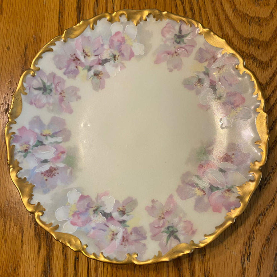 TRV435 Salad Plate by Tressemanes & Vogt-1