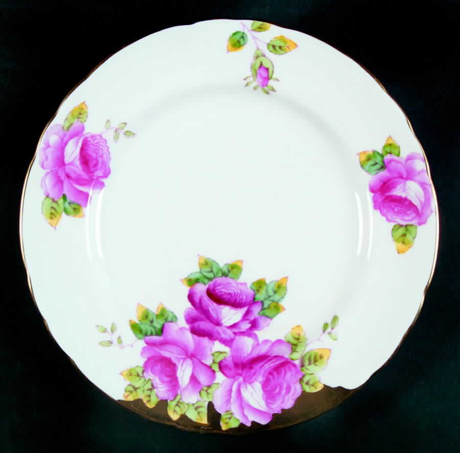 TUS108 Salad Plate by Tuscan - Royal Tuscan-1