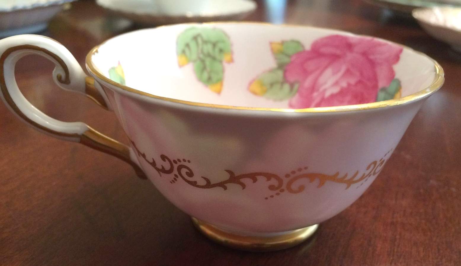 TUS108 Footed Cup by Tuscan - Royal Tuscan-1