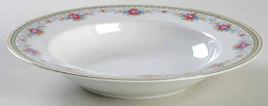 THU287 Rim Soup Bowl by Thun-1