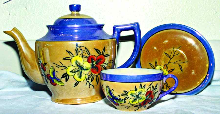 TKI12 Teapot & Lid by Takito-1
