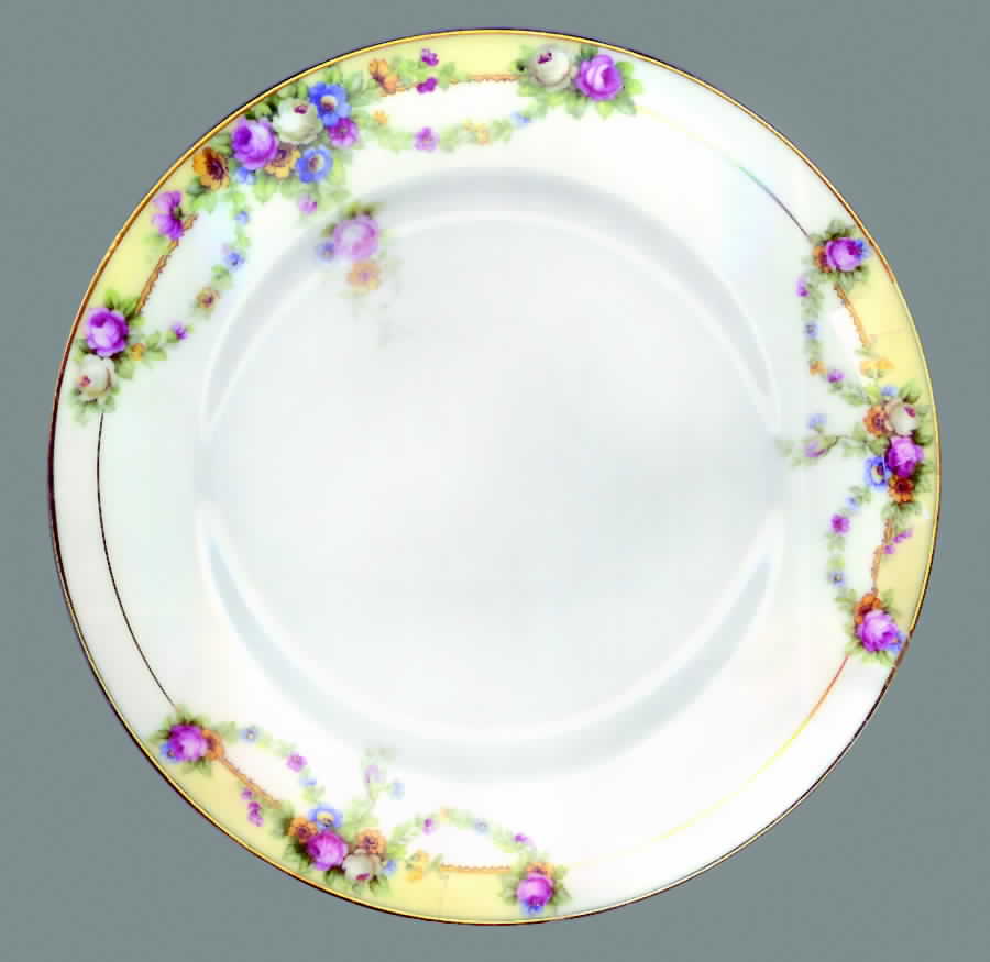 THU219 Bread & Butter Plate by Thun-1
