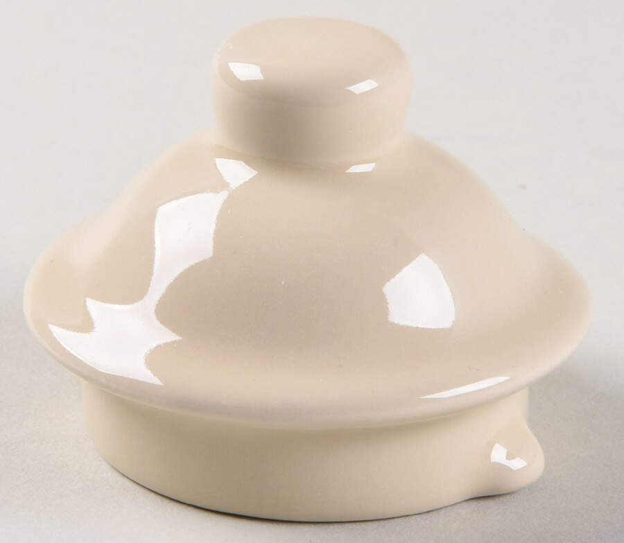 Boots & Saddle Lid for Tea/Coffee Pot by True West-1