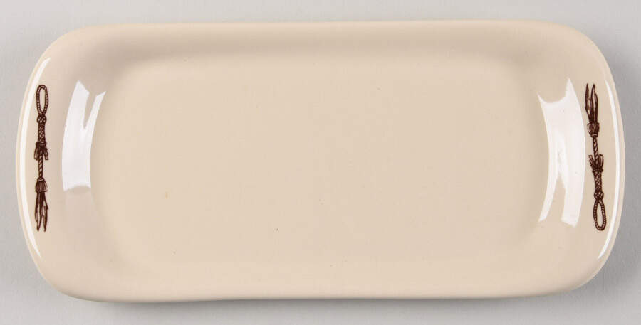 Boots & Saddle 1/4 Lb Butter No Lid by True West-1