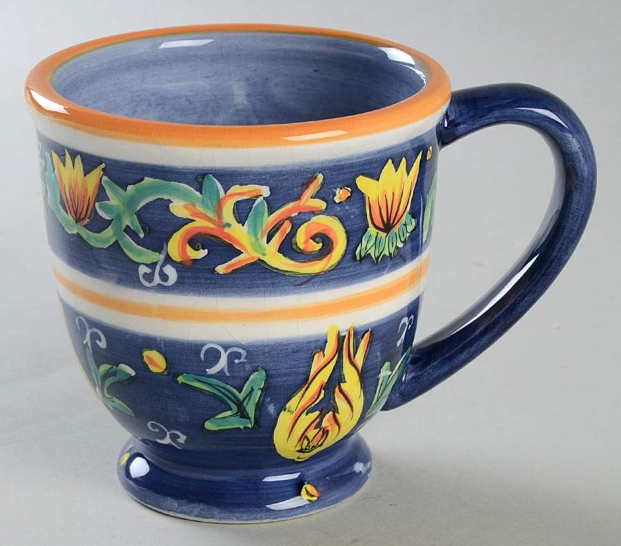 Renaissance Mug by Tabletops Unlimited-1