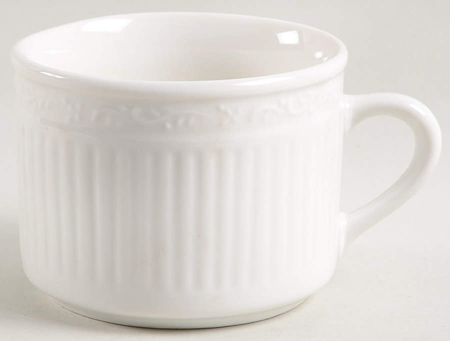 Mezzo Notte Flat Cup by Totally Today-1