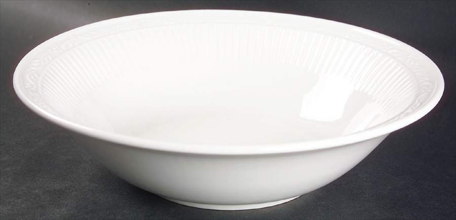 Mezzo Notte 9" Round Vegetable Bowl by Totally Today-1