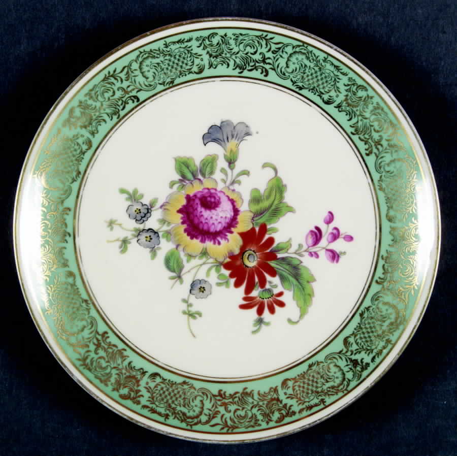07026 Dessert/Pie Plate by Thomas-1