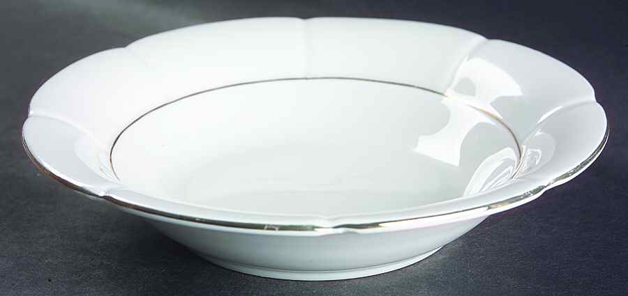 Venetian Gold Coupe Soup Bowl by Tabletops Unlimited-1