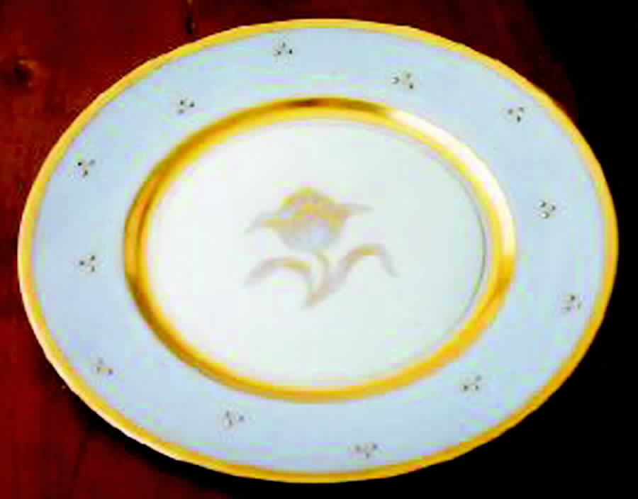 THU289 Dinner Plate by Thun-1