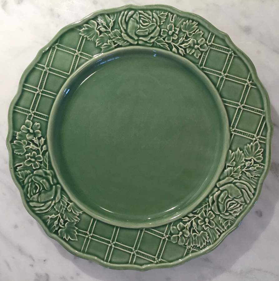 TIC49 Dinner Plate by Tiffany-1
