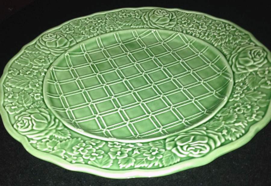 TIC49 Service Plate (Charger) by Tiffany-1