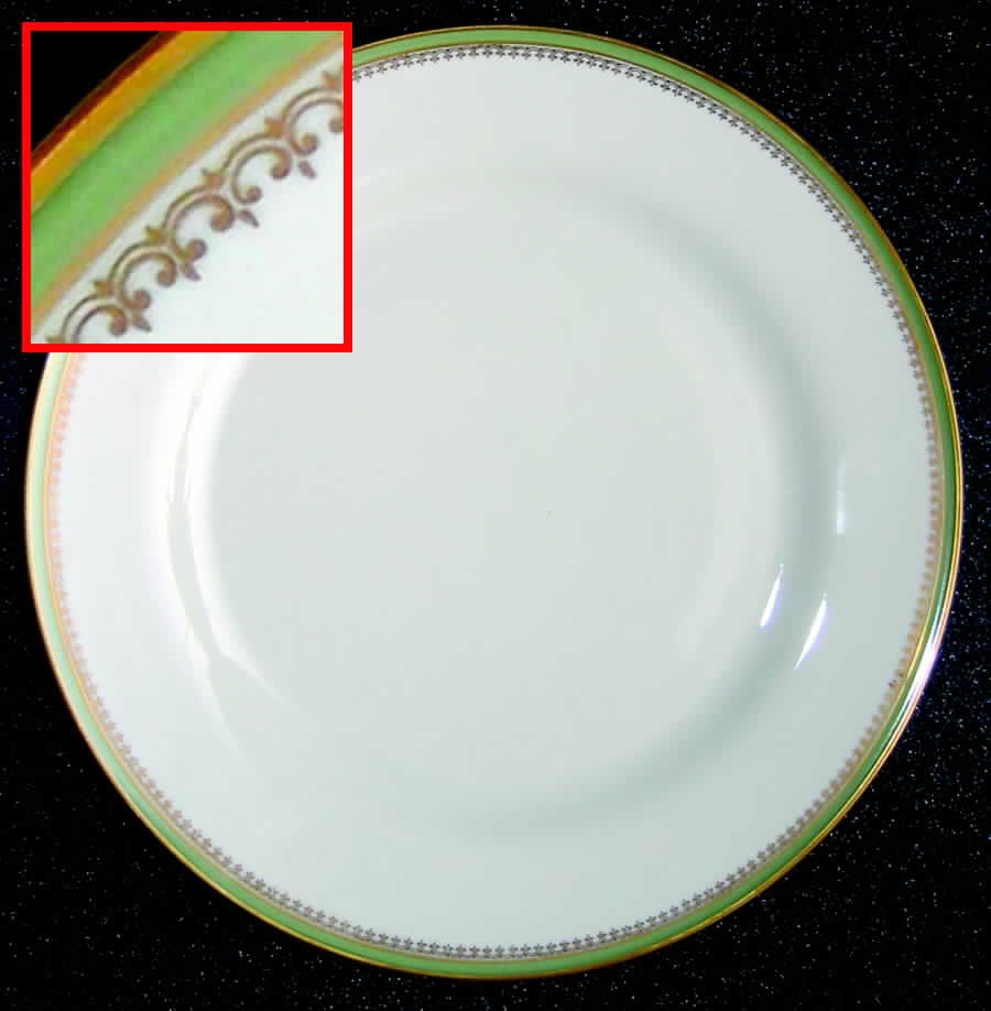 TIR377 Dinner Plate by Tirschenreuth-1