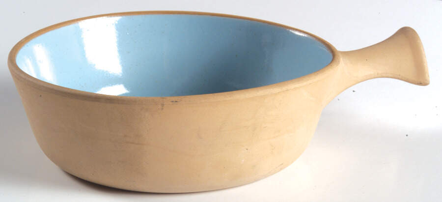 Chateau Buffet Cinnamon Sky Blue Ramekin by Taylor, Smith & Taylor (Ts&T)-1