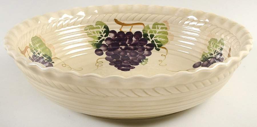 Chianti 12" Pasta Serving Bowl by Tabletops Unlimited-1