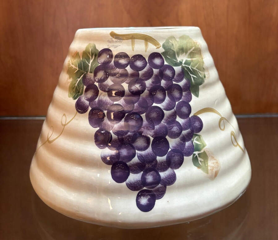 Chianti Candle Shade by Tabletops Unlimited-1