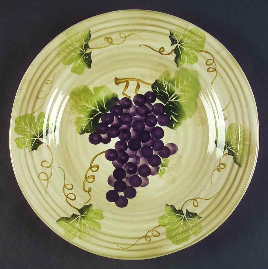Chianti Dinner Plate by Tabletops Unlimited-1