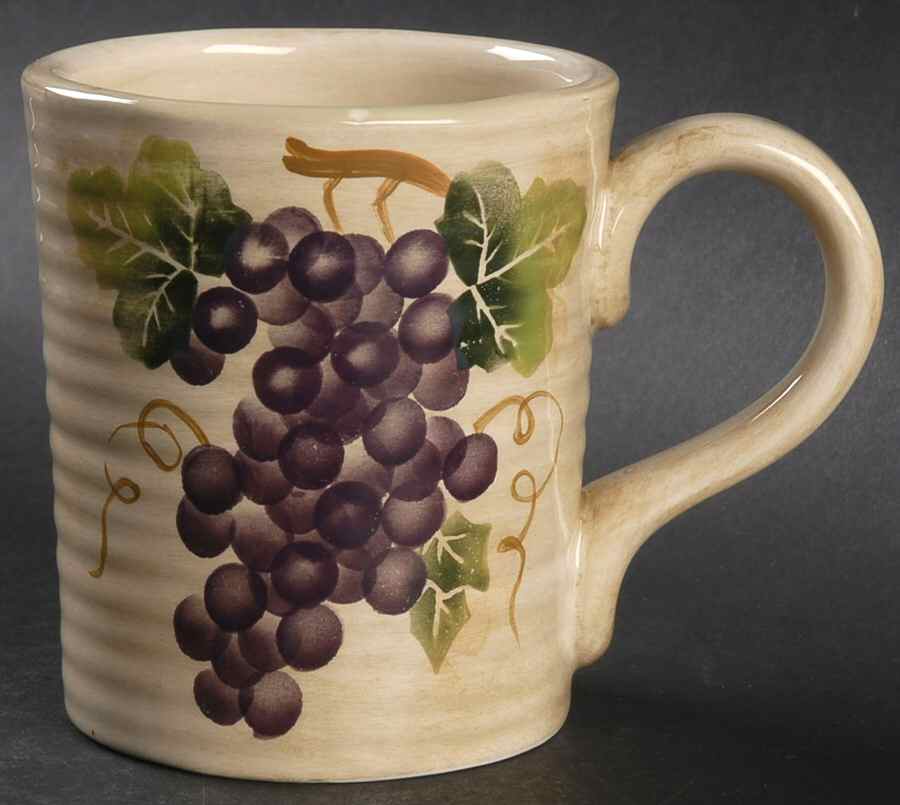 Chianti Mug by Tabletops Unlimited-1