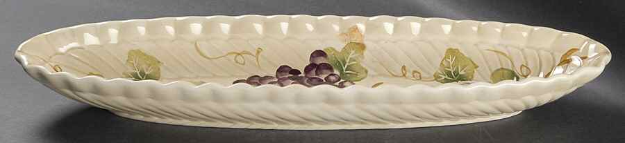 Chianti Olive Dish by Tabletops Unlimited-1