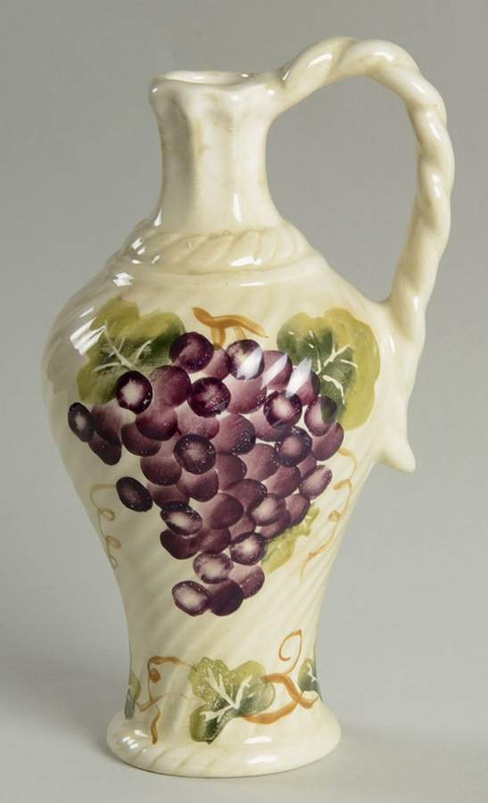 Chianti Vinegar No Stopper by Tabletops Unlimited-1