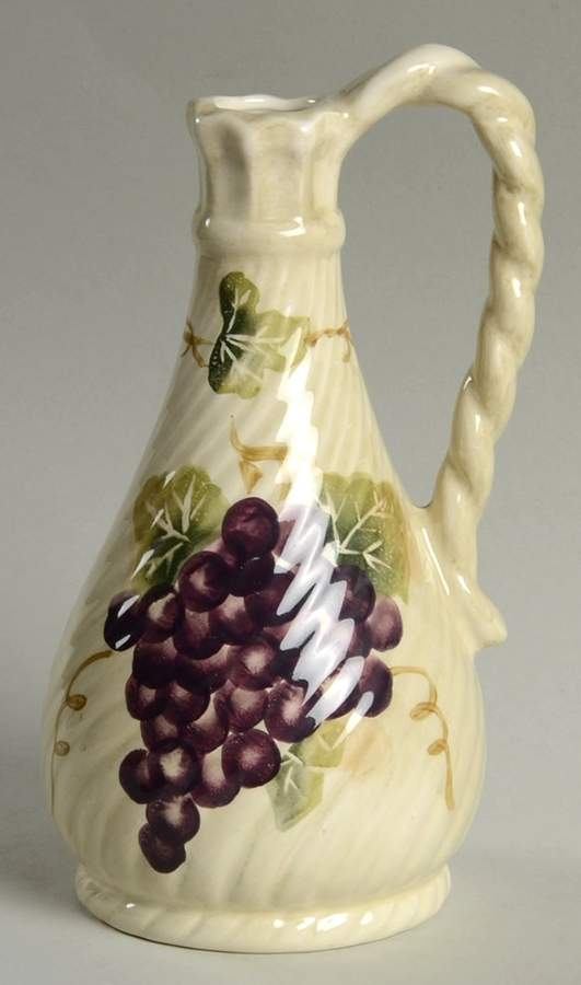 Chianti Oil Cruet No Stopper by Tabletops Unlimited-1