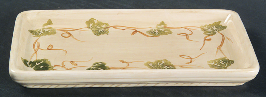 Chianti Dipping Tray for Dipping Set by Tabletops Unlimited-1