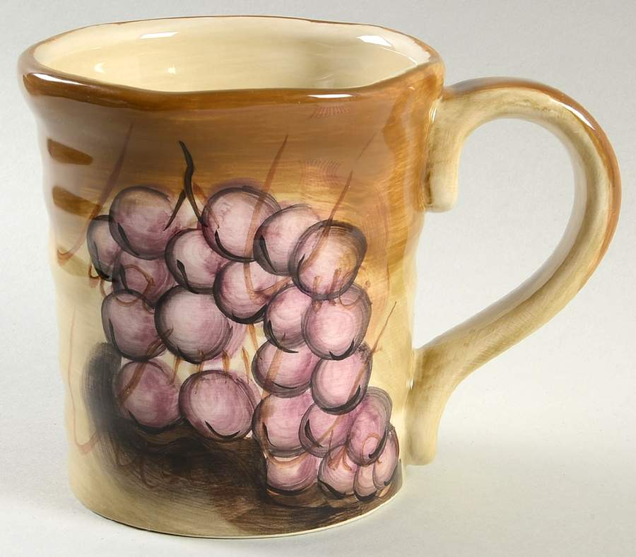 Chianti Mug by Tabletops Unlimited-1