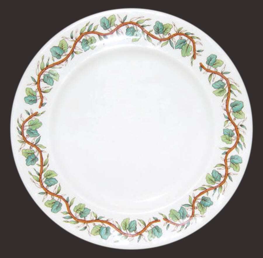 Hatfield Dinner Plate by Tiffany-1